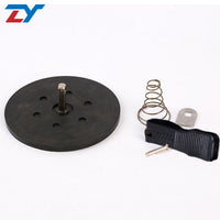 Rubber Vacuum Suction Cup Replacement Pads for Glass & Tile Tools