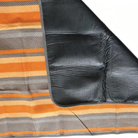 Outdoor Picnic Blanket Waterproof Foldable Beach Mat