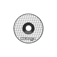 MEROCA CNC Aluminum Alloy Bicycle Headset Cap for Mountain and Road Bikes