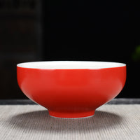 Ceramic Matcha Bowl for Traditional Tea Ceremony and Everyday Use