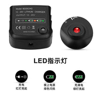 For Black+Decker 20V Lithium Battery Charger Smart Fast Charger Power Tool Accessory