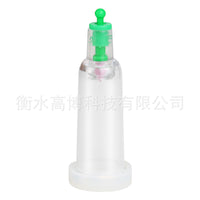 Mini Vacuum Cupping Therapy Set for Fingers, Face, and Joints