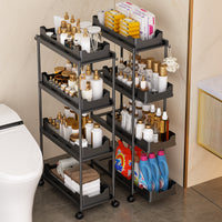 Under Sink Pull-Out Organizer for Bathroom Vanity