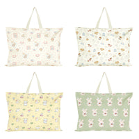 Large Capacity Waterproof Storage Bag for Quilts, Travel, and Maternity Essentials