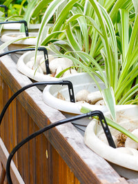Automatic Smart Drip Irrigation System for Greenhouse and Garden
