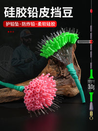 Silicone Fishing Line Stopper Beads for Main Line Protection