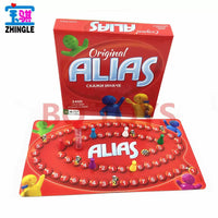Russian Language Board Game Card Games for Kids and Adults
