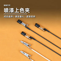 Model Painting Alligator Clips for Gundam Military Figures