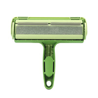 Reusable Pet Hair Remover Roller for Clothes, Furniture, and Car Interiors - Lint and Fur Removal Tool