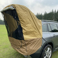 SUV Tailgate Awning Tent for Camping and Road Trips
