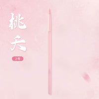 Professional Acrylic Watercolor Paint Brushes for DIY Art Projects