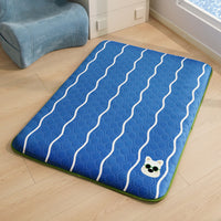 Pet Cooling Sofa Bed for Medium to Large Dogs and Cats, All Seasons