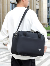 Large Capacity Waterproof Travel Duffel Bag for Short Trips and Carry-on