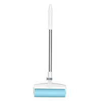 Washable Lint Roller with Long Handle for Pet Hair, Dust, and Lint Removal from Clothes and Furniture