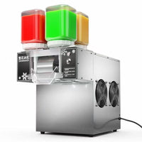 Commercial Automatic Snowflake Ice Machine for Shaved Ice and Mianmian Ice