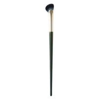 Half-Fan Nose Contour Brush Eyeshadow Concealer Highlight Blending Makeup Tool