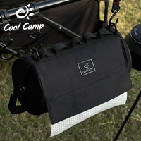 Outdoor Camping Extended Toilet Paper Holder Storage Bag