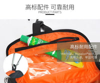 Greenhermit Portable Hanging Toiletry Bag Travel Waterproof Cosmetic Organizer