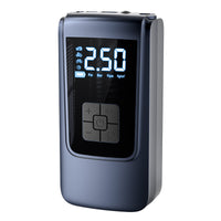 Portable Digital Car Tire Inflator Pump for Bicycles and Balls