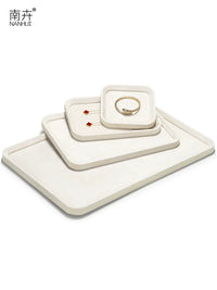 Premium Jewelry Display Tray for Rings, Necklaces, Bracelets, and Earrings
