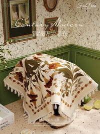 Kitchen Appliance Dust Cover Cloth for Coffee Makers, Blenders, and Rice Cookers