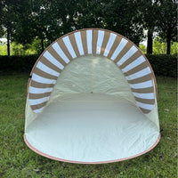 Automatic Pop-Up Camping Tent for Kids and Adults - Portable UV Protection Beach Shelter