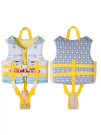 2023 Kids' Professional Buoyancy Life Vest for Boating, Fishing, and Water Sports