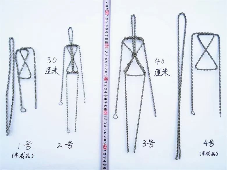 Sculpture Armature Kit with Clay, Wire, and Base for Figure Modeling