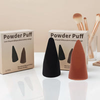 Irregular Shaped Makeup Sponge Blender for Foundation and Cosmetics, Expands When Wet