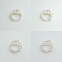 Petal Combination Clay Cutters for DIY Crafts