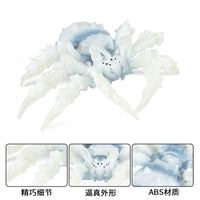 Halloween Prank Spider Static Animal Insect Model Decoration