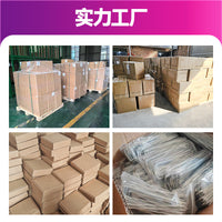 Carbon Steel Hexagonal Fluorescent Ground Pegs for Tents and Canopies