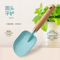 Mini Garden Tool Set - Shovel, Trowel, Rake for Potted Plants & Beach Play