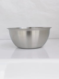 Stainless Steel Pet Bowl with Measurement Markings for Cats and Dogs