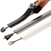 PVC Floor Cable Protector Cover for Wires and Cords