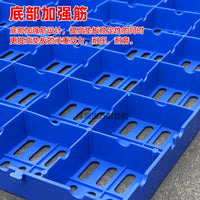 Moisture-Proof Plastic Pallet for Warehouse Cold Storage and Pet Cages
