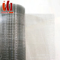Galvanized Welded Wire Mesh for Plastering and Rodent Control