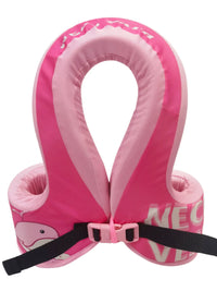 Wellpath Kids' Professional Buoyancy Swim Vest for Boys and Girls, Non-Inflatable Life Jacket