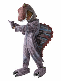 Kids Dinosaur Cosplay Costume for Halloween Parties and Performances