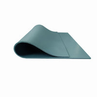 Gray Foamed Silicone Rubber Sheet High Rebound Temperature Resistant Material