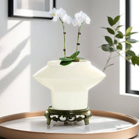 Nordic Style Ceramic Planter Pot for Indoor Outdoor Plants