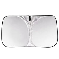 Car Windshield Sun Shade with UV Protection and Heat Insulation