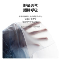 Seamless Cooling Neck Gaiter UPF50+ for Cycling and Outdoor Sports
