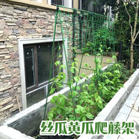 Garden Trellis for Climbing Plants, Vegetables, and Fruits - Outdoor Support for Yard and Patio