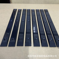 Wear-Resistant Nylon HDPE Guide Strip for Battery Swap Cabinets