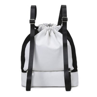 Large Capacity Dry Wet Separation Sports Backpack for Swimming & Fitness