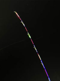 Raft Fishing Rod Tip with LED Night Light, Full/Half Titanium or Fiberglass