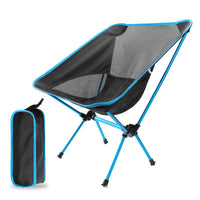 Portable Aluminum Alloy Folding Table for Outdoor Camping Picnic Fishing Art