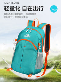 2026 New Lightweight Foldable Travel Backpack for Women and Men - Water-Repellent Outdoor Hiking Skin Pack