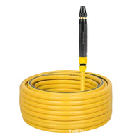 High-Pressure Metal Water Gun with Hose Connectors for Car Washing and Gardening